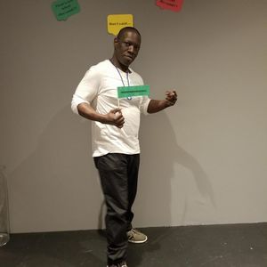 Meet your Posher, Wilson